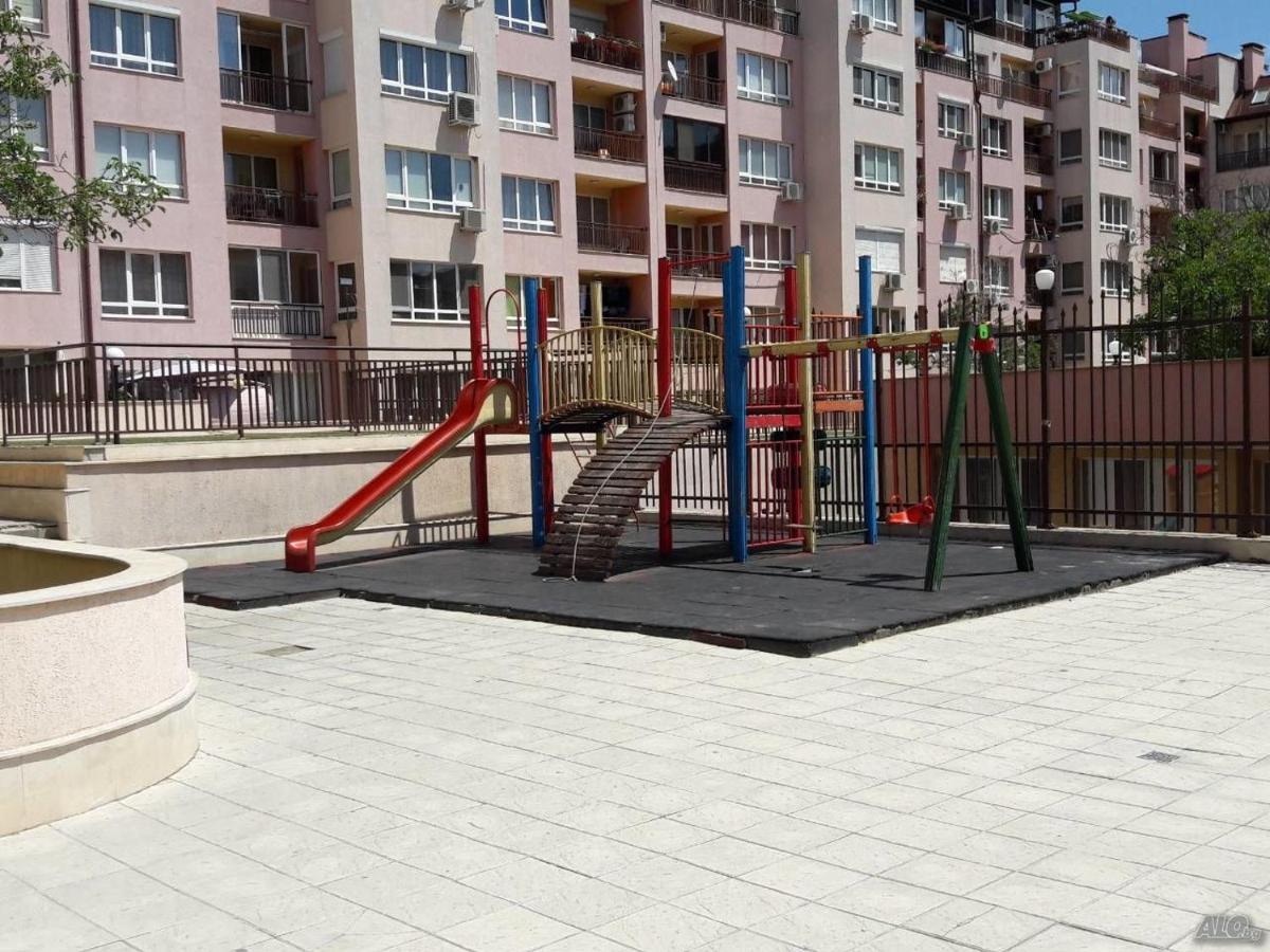 Апартамент Орхид Хилс Varna Dış mekan fotoğraf
